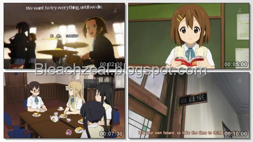 K-ON!! Season2 ตอนที่ 8 [Sub Eng]: BleachZeal เว็บชุมชนการ์ตูน Bleach